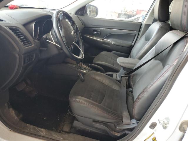 2022 MITSUBISHI OUTLANDER SPORT SE JA4APVAU6NU004093