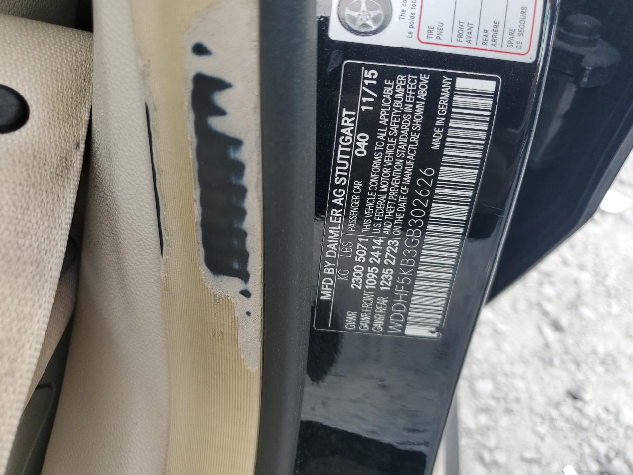 MERCEDES-BENZ E-CLASS 350