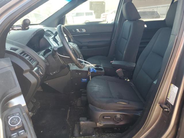 2016 FORD EXPLORER P - 1FM5K8AR9GGA04671