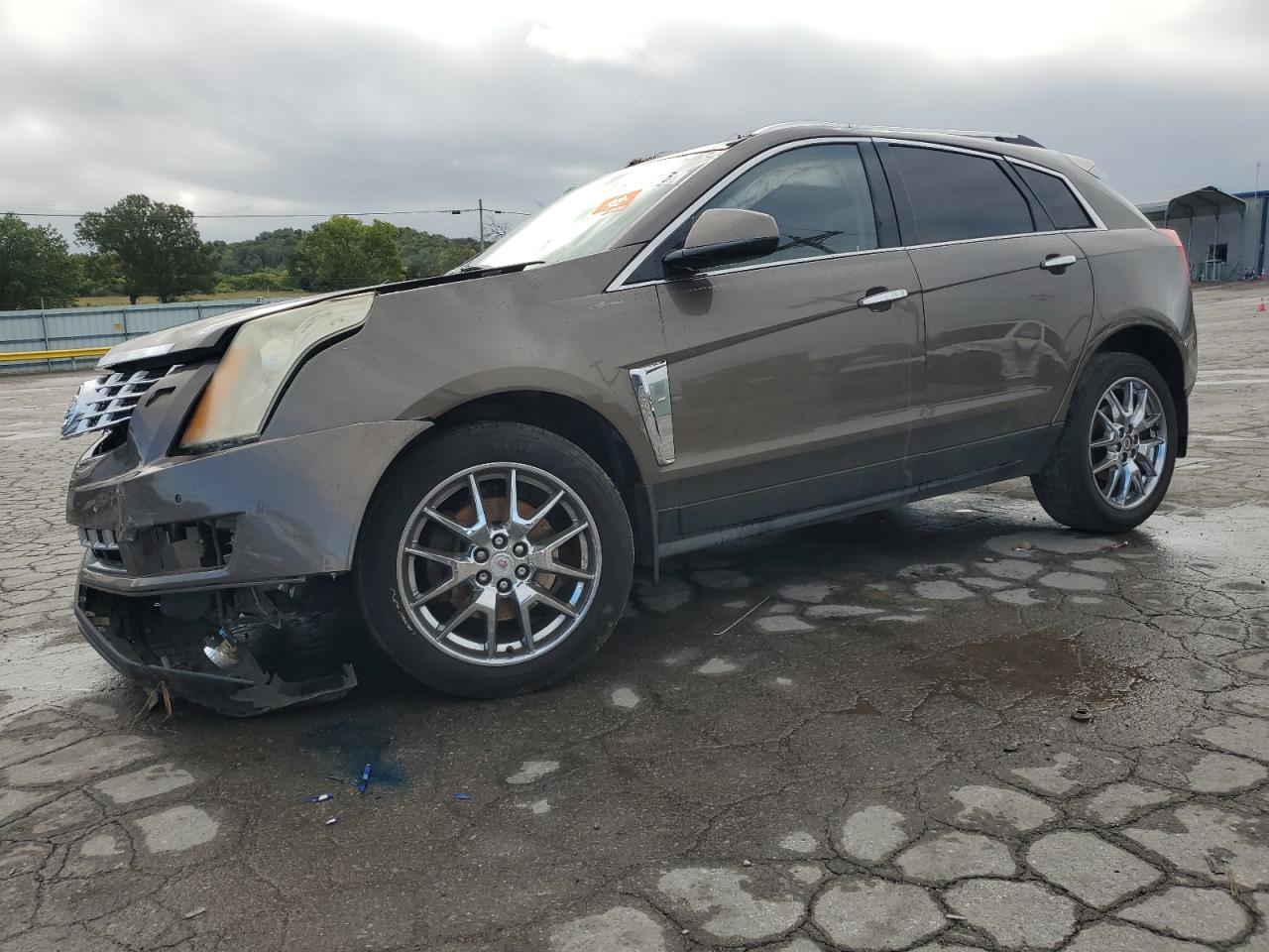CADILLAC SRX PERFORMANCE COLLECTION