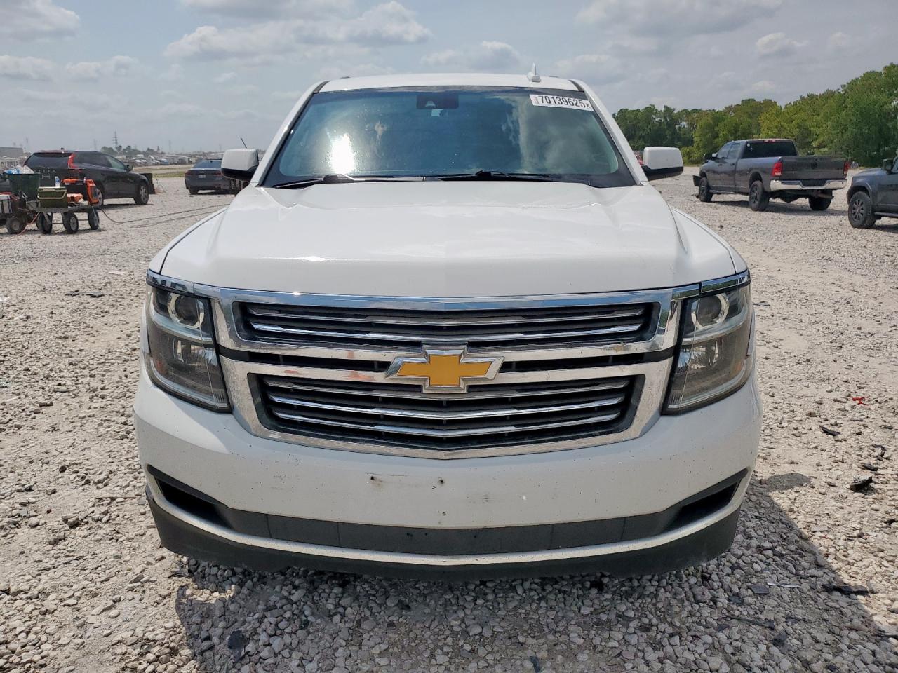 CHEVROLET TAHOE C1500 LT