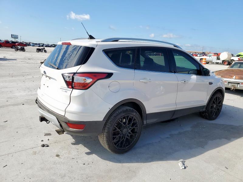 2018 FORD ESCAPE TITANIUM 1FMCU9J92JUD58600
