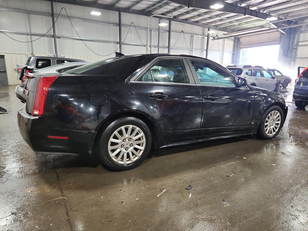 CADILLAC CTS LUXURY COLLECTION