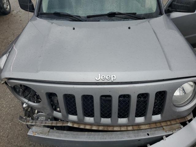 2017 JEEP PATRIOT LA 1C4NJRFB4HD174089