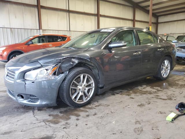 2010 NISSAN MAXIMA S - 1N4AA5AP3AC800713