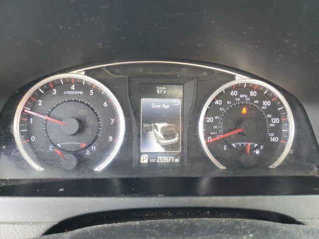 2017 TOYOTA CAMRY LE - 4T1BF1FK0HU747667