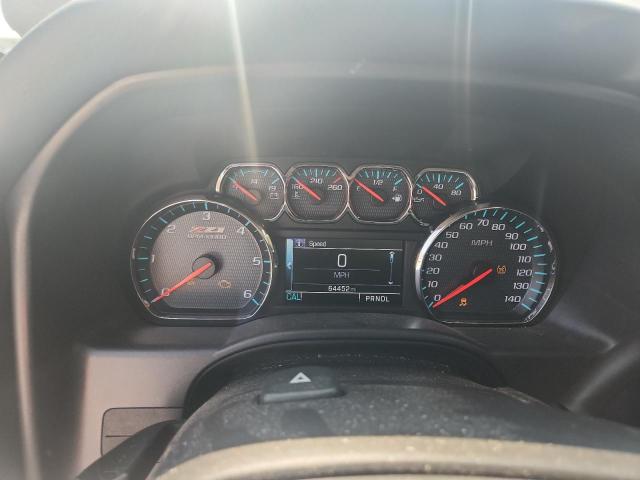 2018 CHEVROLET SILVERADO - 3GCUKREC9JG552340