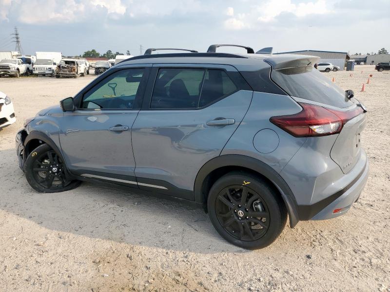 2021 NISSAN KICKS SR - 3N1CP5DV5ML516586