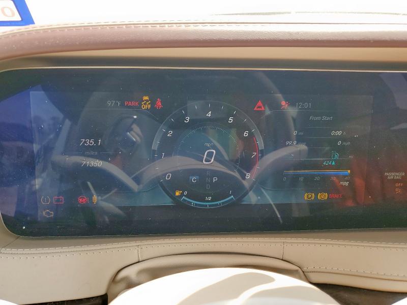 2018 MERCEDES-BENZ S 560 4MATIC WDDUG8GB1JA346773