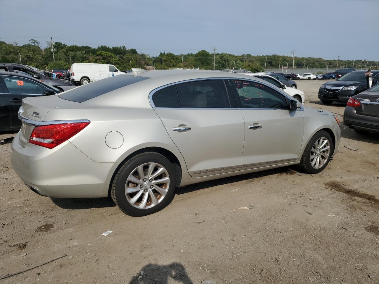 BUICK LACROSSE