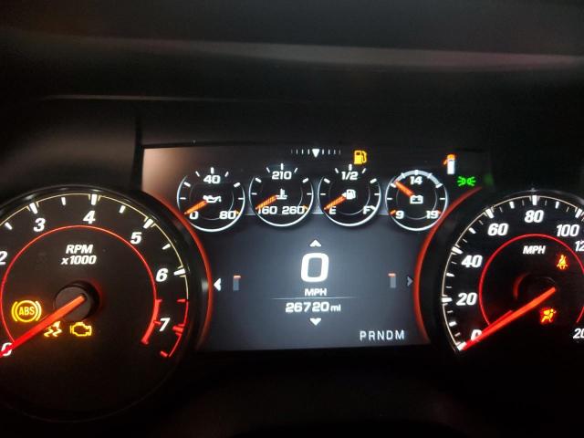 2016 CHEVROLET CAMARO SS 1G1FF1R72G0162164