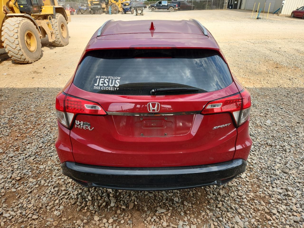 HONDA HR-V SPORT