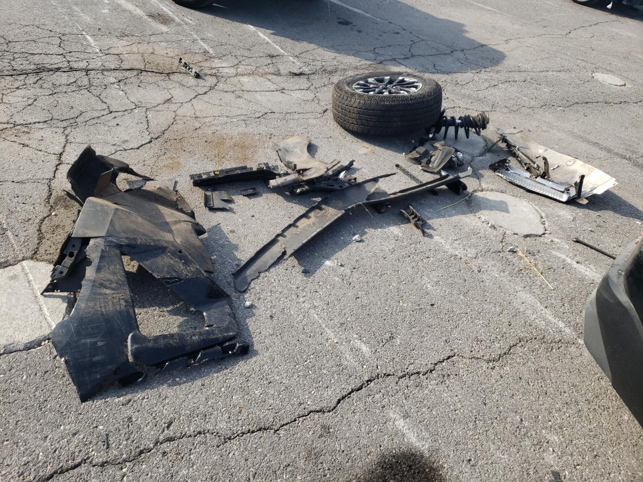 CHEVROLET TRAVERSE Z71