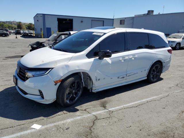 2024 HONDA ODYSSEY SPORT - 5FNRL6H70RB059339