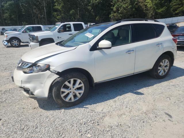 NISSAN MURANO