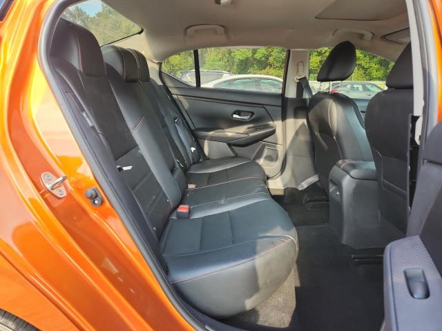 2024 NISSAN SENTRA SR - 3N1AB8DV2RY375817