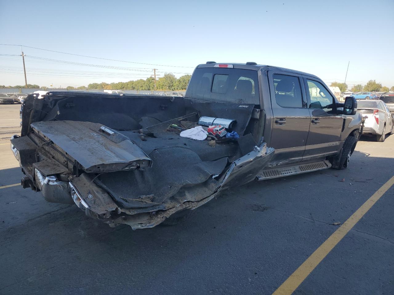 FORD F-350 SUPER DUTY