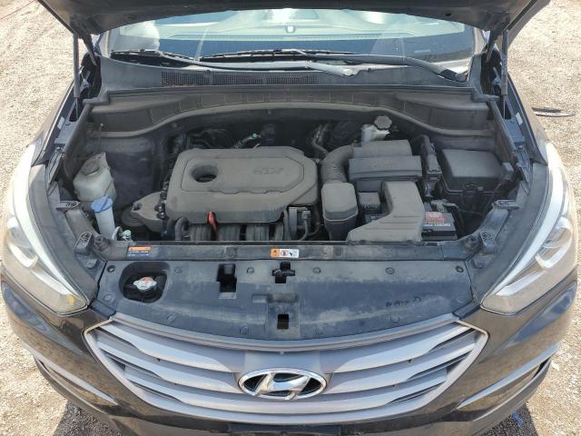 2017 HYUNDAI SANTA FE S 5XYZTDLB7HG453587
