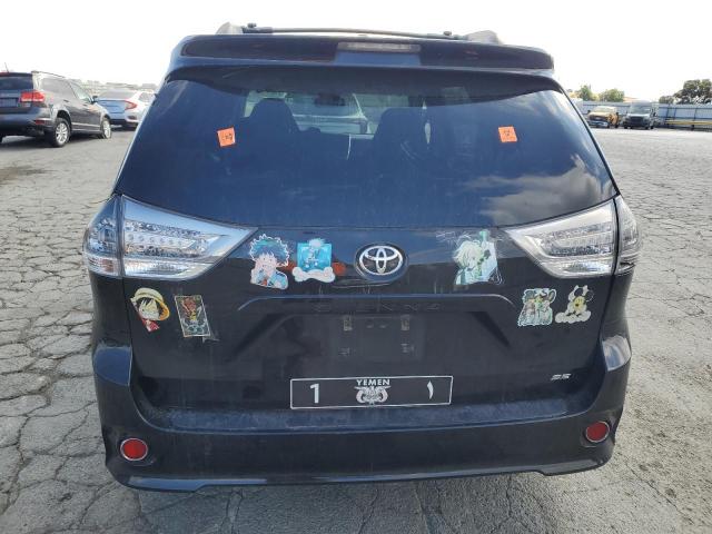 2016 TOYOTA SIENNA SE 5TDXK3DCXGS749829