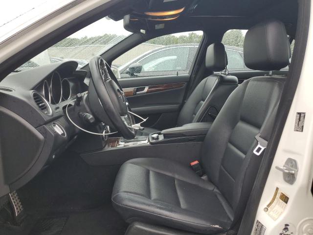 2012 MERCEDES-BENZ C 300 4MAT - WDDGF8BB3CR214402