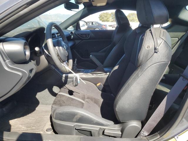 2025 TOYOTA GR 86 PREM JF1ZNBE1XS9755618