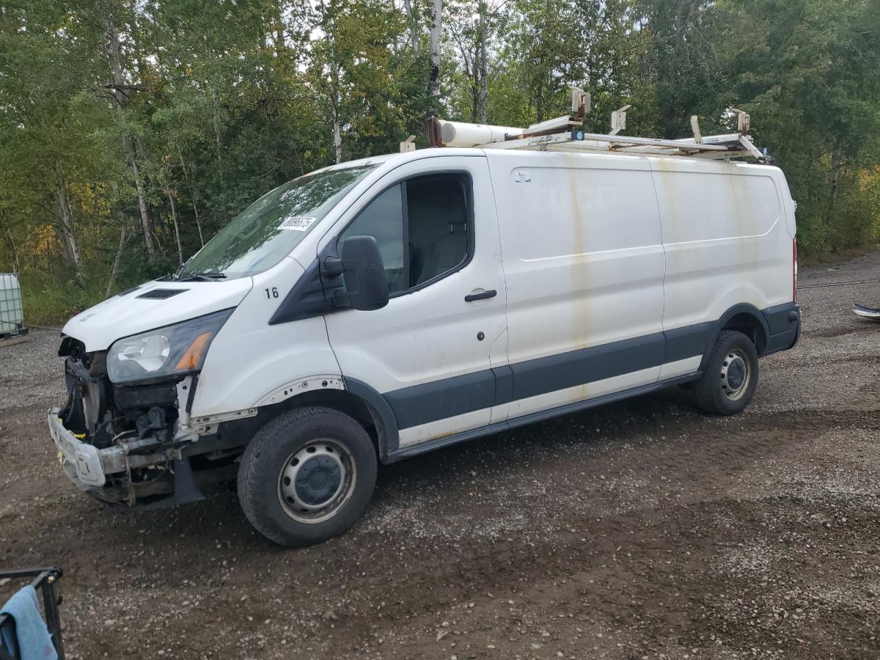 FORD TRANSIT T-350