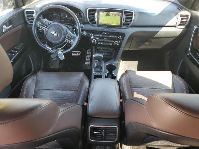 2017 KIA SPORTAGE SX - KNDPRCA60H7047170