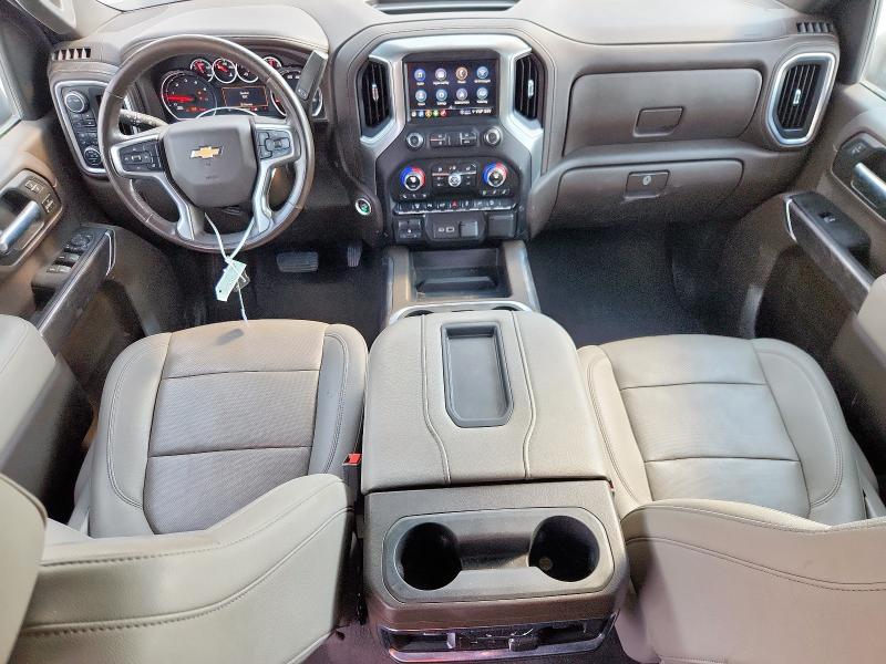 2022 CHEVROLET SILVERADO #3286714310