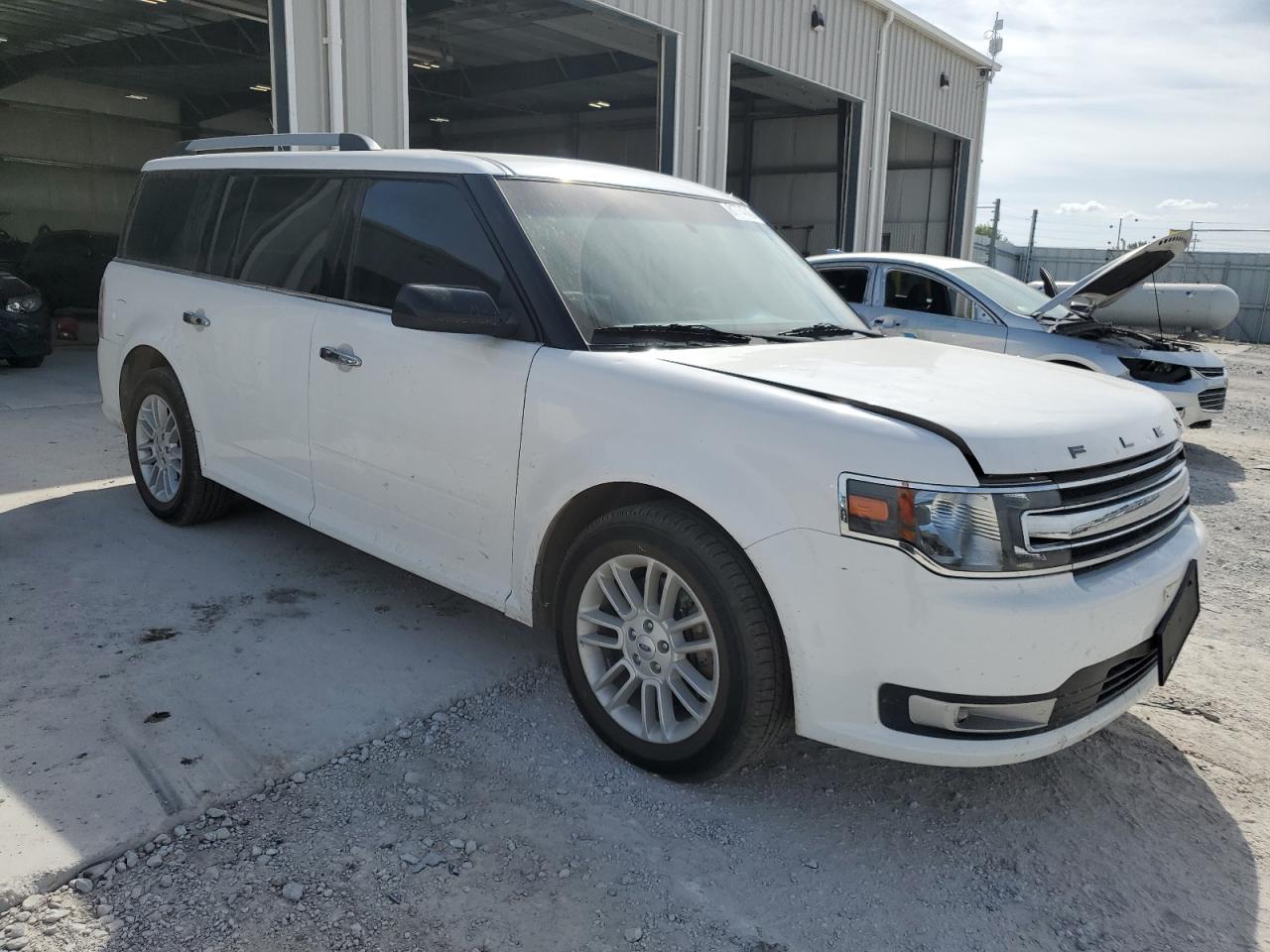 FORD FLEX SEL