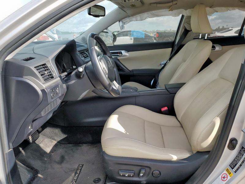 2011 LEXUS CT 200 - JTHKD5BH0B2046883