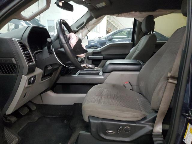2017 FORD F150 SUPER - 1FTEW1EG4HFC28947