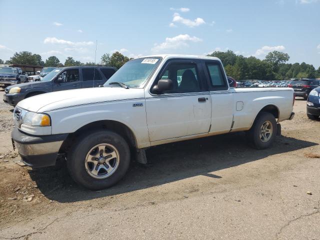 MAZDA B2500 CAB