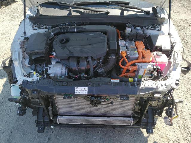 2025 HYUNDAI SONATA HYBRID KMHL34JJ6SA113026