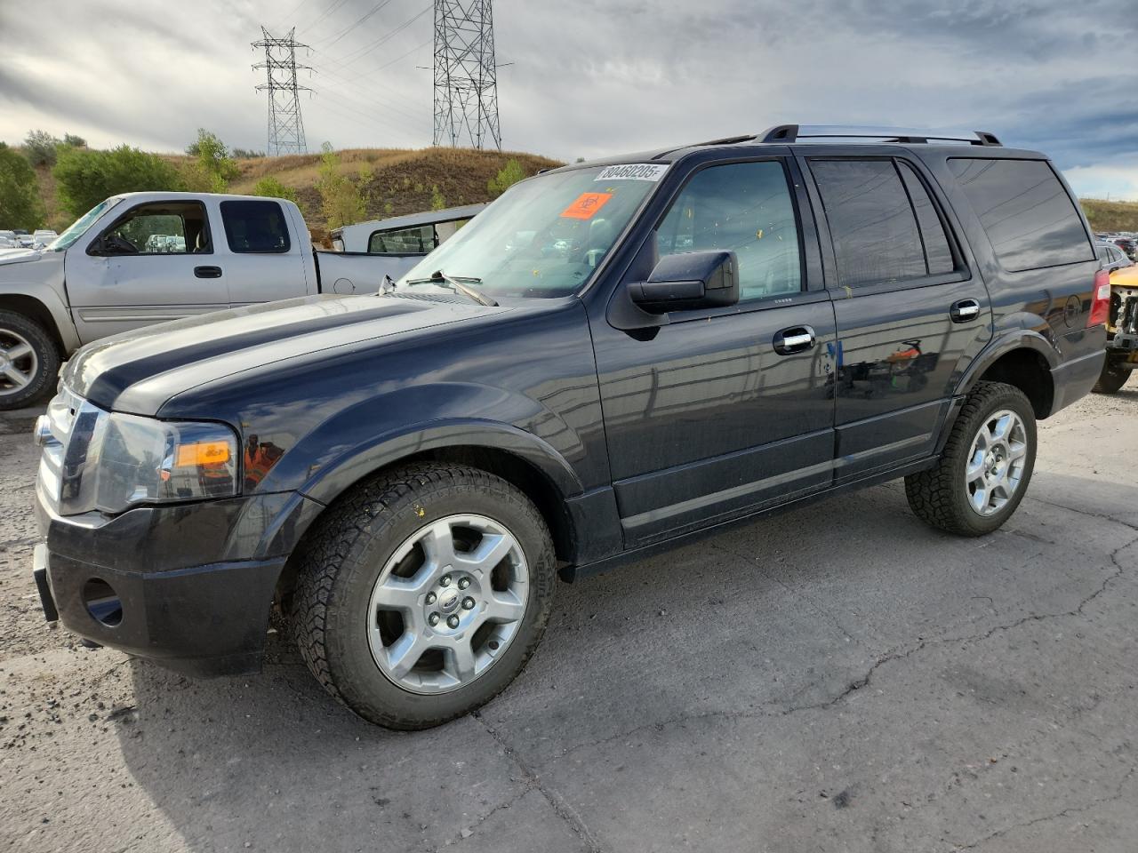 FORD EXPEDITION LIMITED