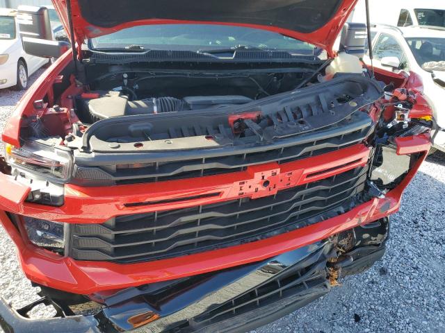 2024 CHEVROLET SILVERADO K2500 CUSTOM 2GC4YME73R1144196