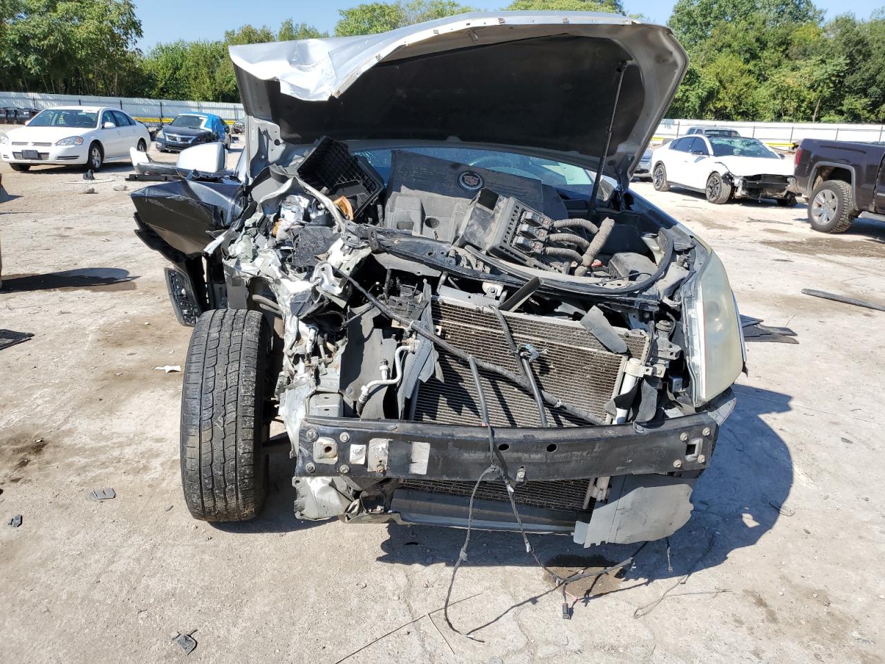 CADILLAC SRX LUXURY COLLECTION