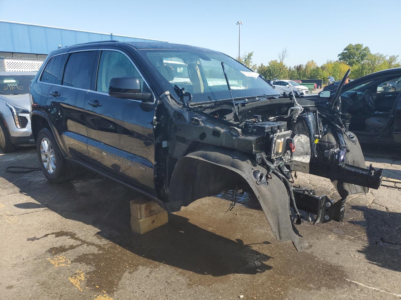 JEEP GRAND CHEROKEE LAREDO E