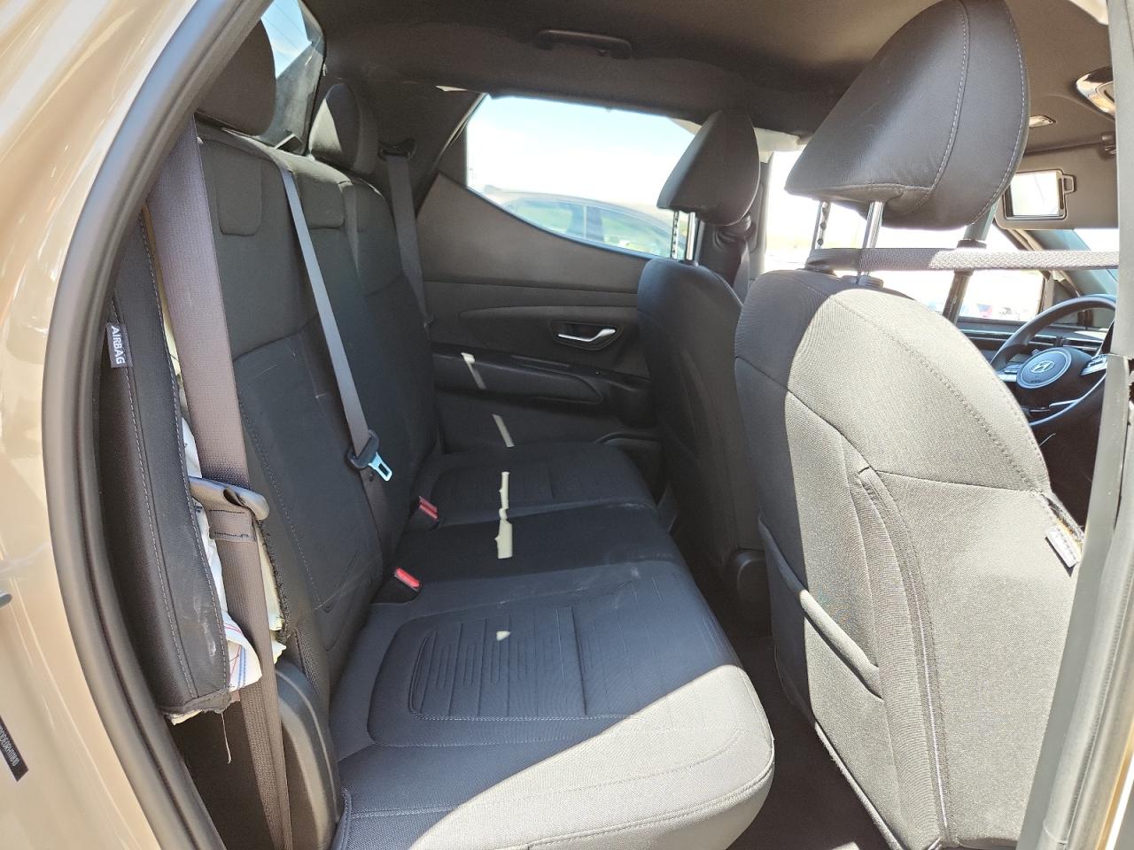 HYUNDAI SANTA CRUZ SEL