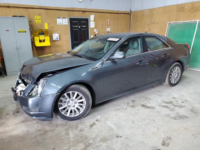 CADILLAC CTS LUXURY