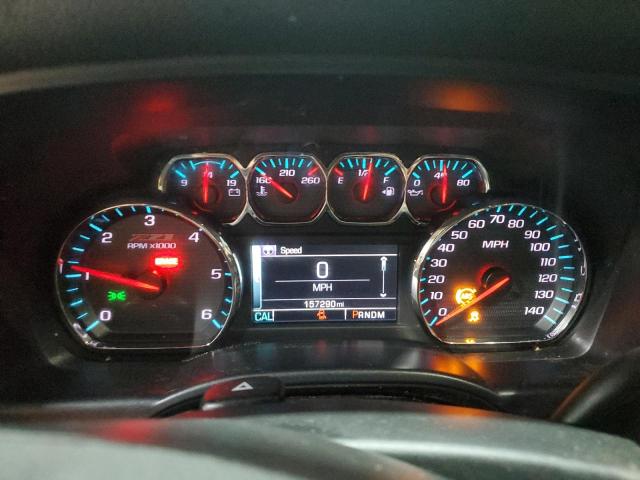 2015 CHEVROLET SILVERADO 1GCVKREC1FZ277493