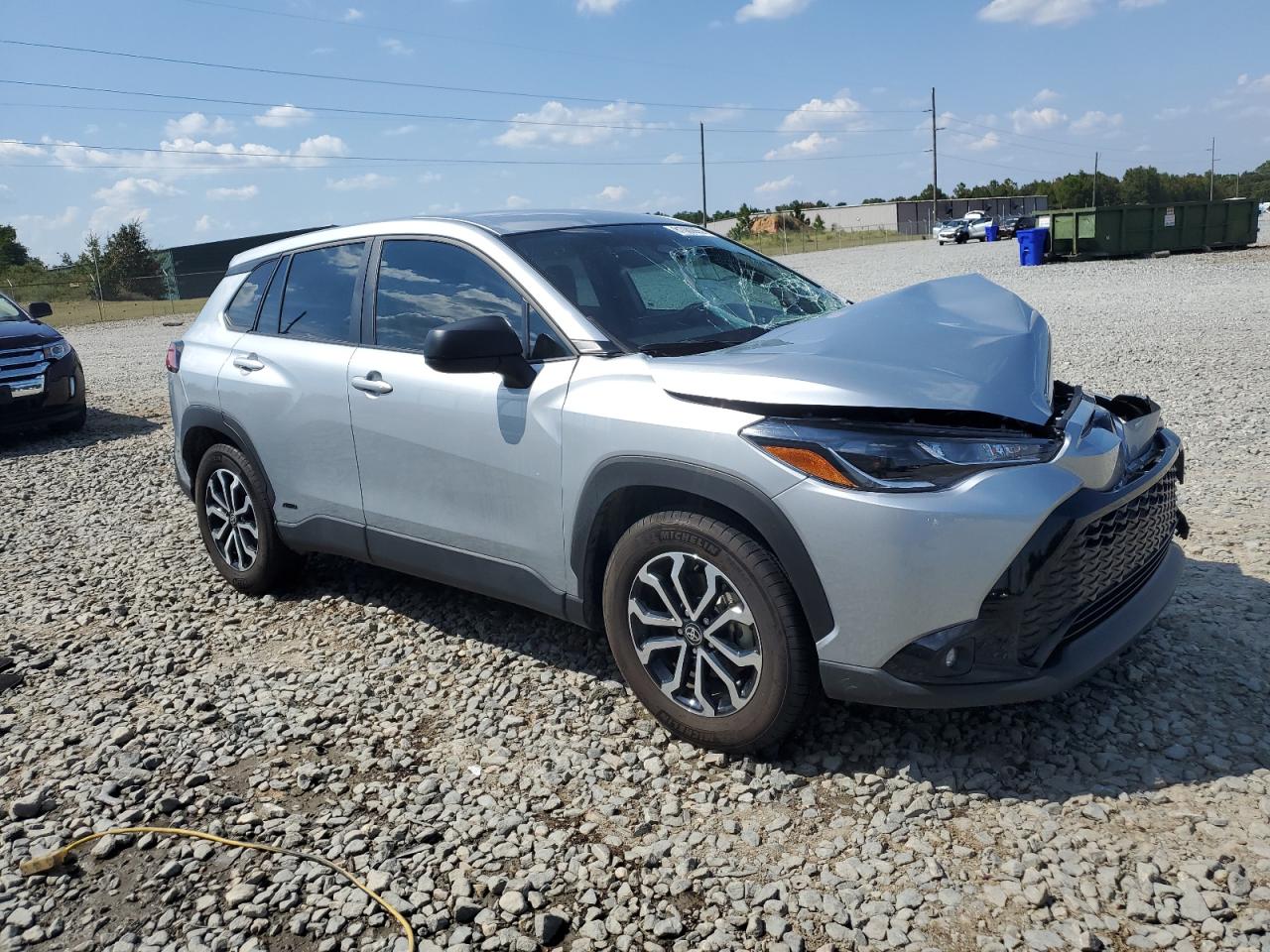 TOYOTA COROLLA CROSS SE