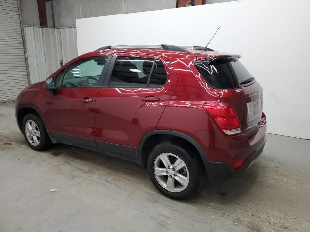 2022 CHEVROLET TRAX 1LT KL7CJPSM0NB567059