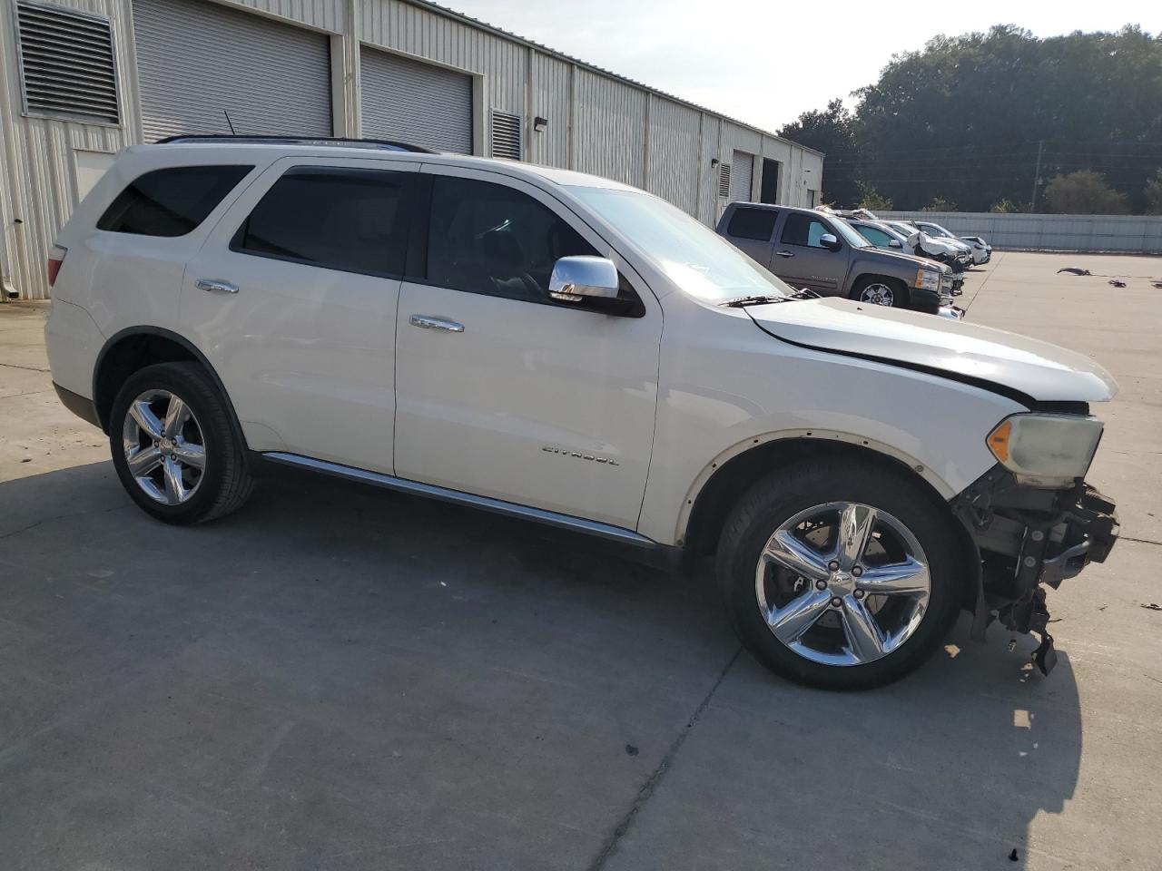 DODGE DURANGO CITADEL