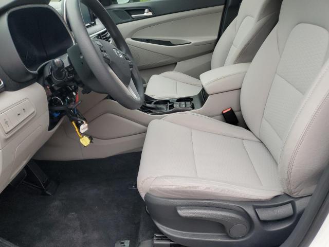 2021 HYUNDAI TUCSON SE - KM8J23A41MU342410