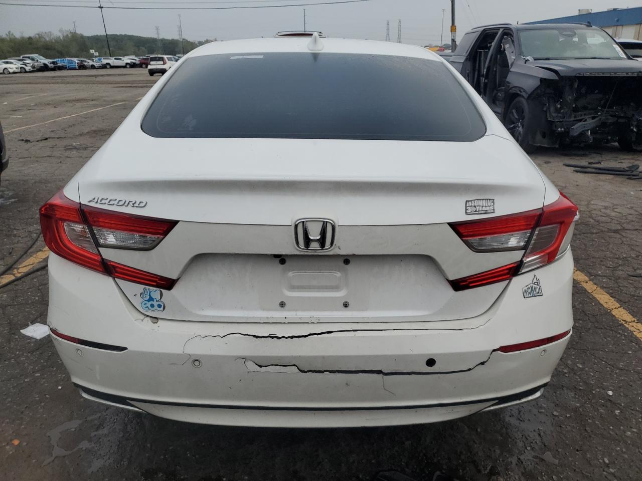 HONDA ACCORD EXL