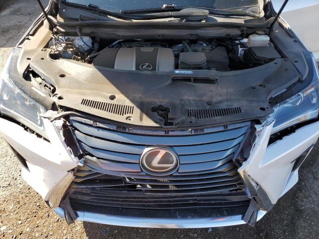 2016 LEXUS RX 350 JTJBZMCA3G2009569
