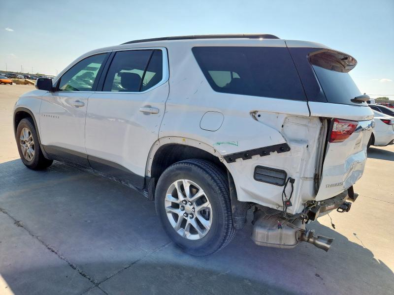 2020 CHEVROLET TRAVERSE LT 1GNERGKW7LJ194621