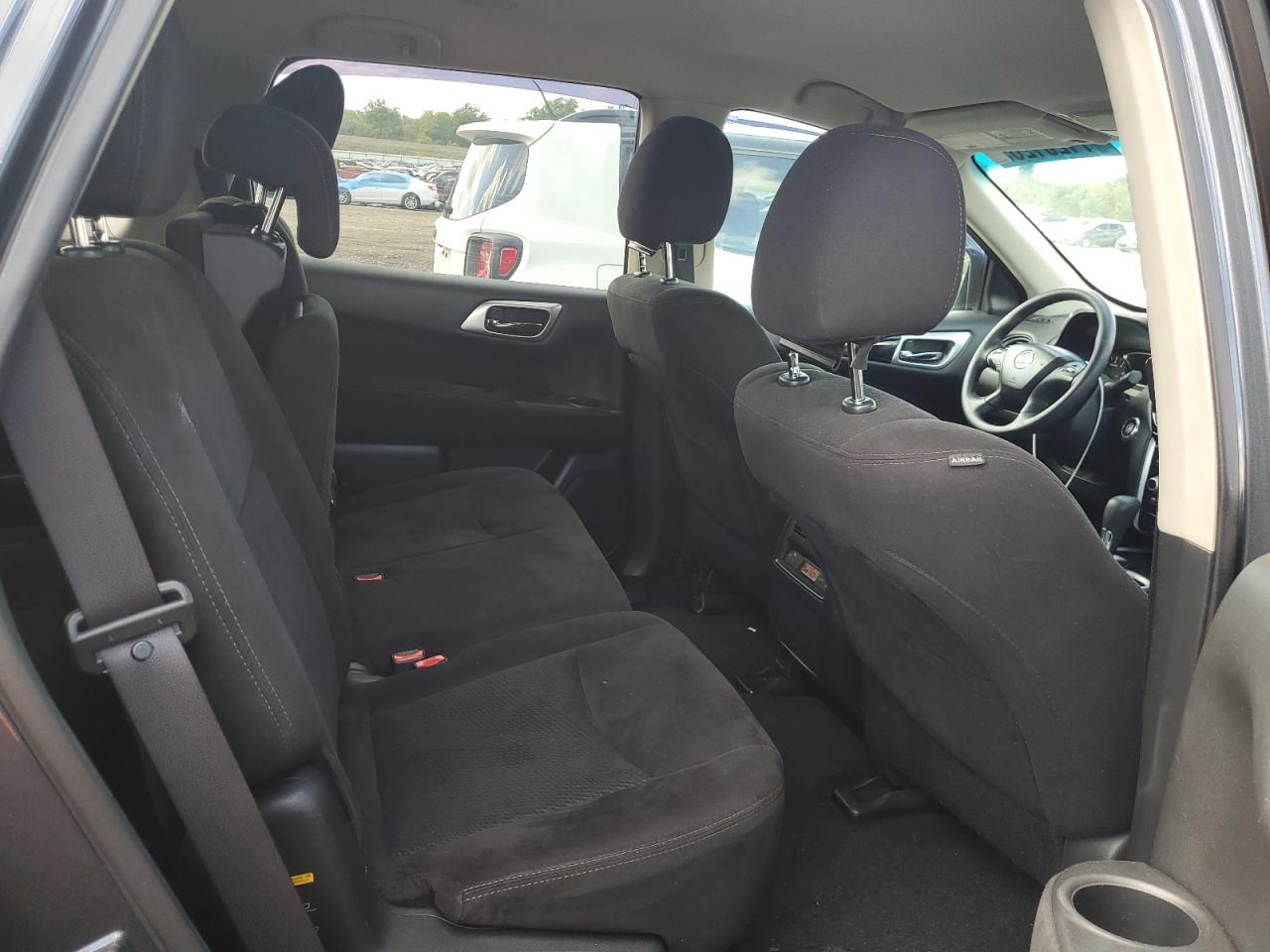 Lot #3301657629 2014 NISS PATHFINDER S