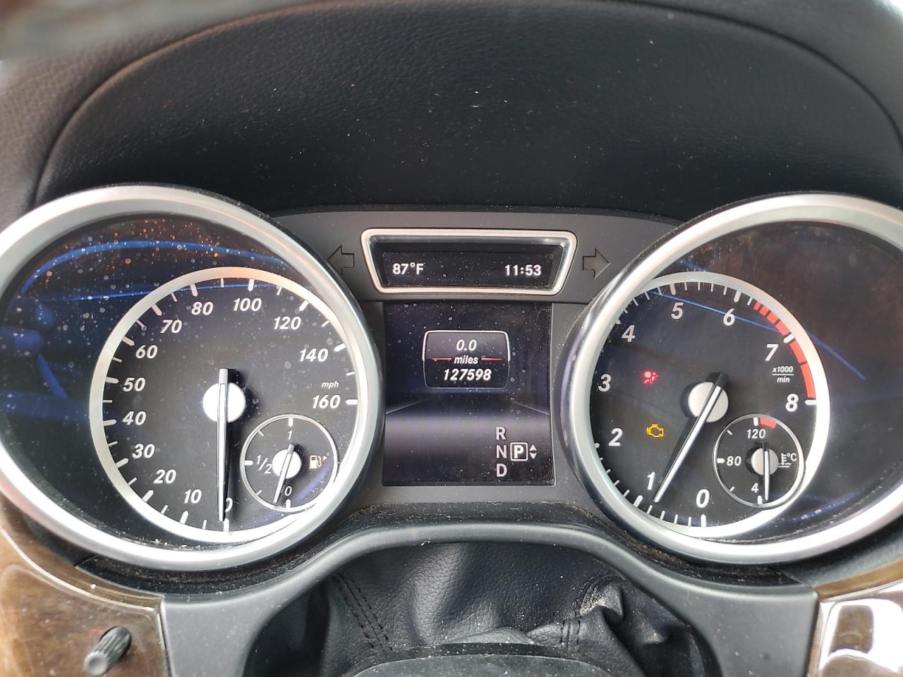 MERCEDES-BENZ GL-CLASS 450 4MATIC