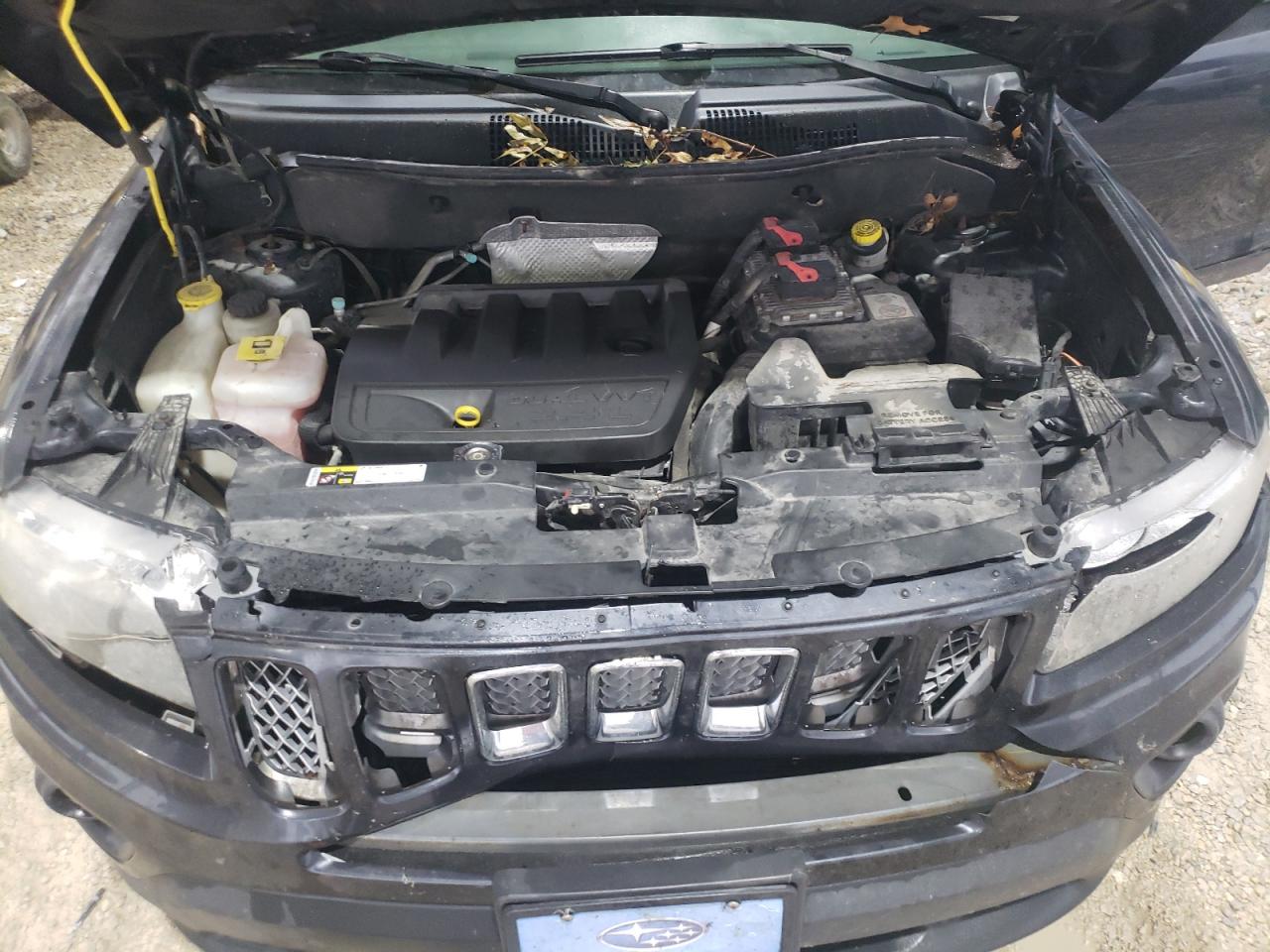 JEEP COMPASS LATITUDE